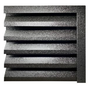 Оградна щора АТЛАС HI-MAT RAL 9005