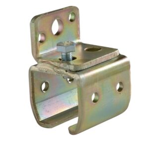 Аксесоар за фиксиране на релса за окачен таван до 300кг