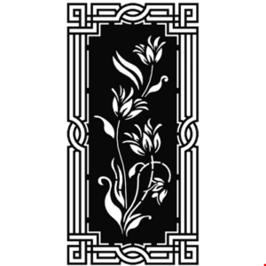 Лазерно рязана ламарина