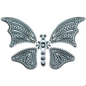 Цвете пеперуда