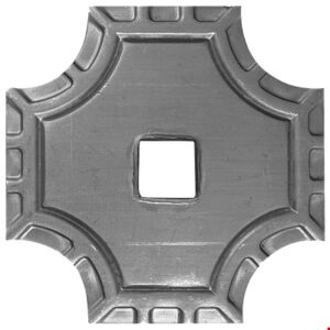 Розетка с монтажни дупки