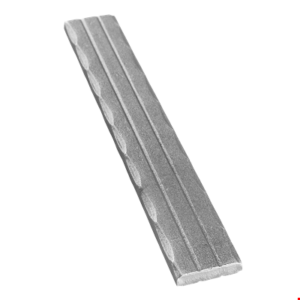 Кована шина 40х5мм