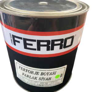 ОМЕГА ФЕРРО 2,5Л ЧЕРЕН ГЛАНЦ