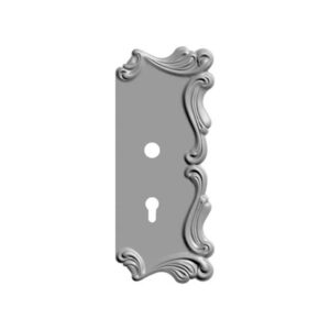 Шилд с дупка 70мм