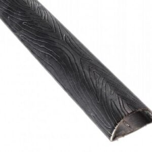 Гравирана ръкохватка дърво