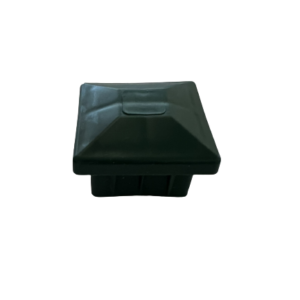 Пластмасова капачка - Антрацит