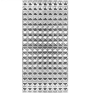 Щампована ламарина осмоъгълник