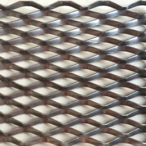 Просечена ламарина 50/18