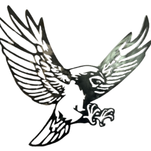 Лазерно рязана ламарина Орел