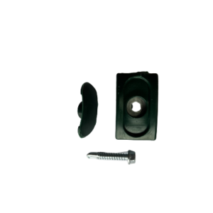 Пластмасова скоба Зелени