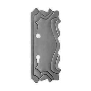 Шилд с дупка