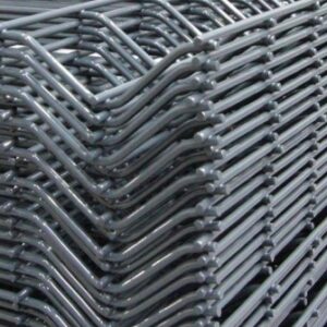 Оградни пана антрацит