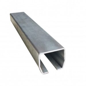 Релса за конзолна система до 600кг (цената е за метър)