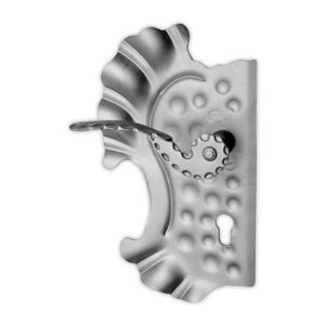 ШИЛД С ДРЪЖКА 70ММ