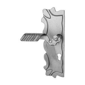 Шилд с дръжка 85мм