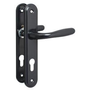 ДРЪЖКА ЗА ВРАТА METAL КАПКА 70мм