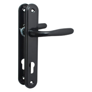 ДРЪЖКА ЗА ВРАТА METAL КАПКА 90мм