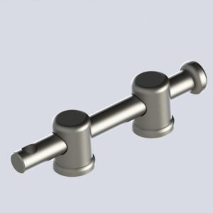 ЗАКЛЮЧВАЩО РЕЗЕ ЗА ВРАТА 16СМ