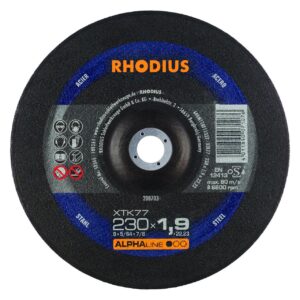 Диск за рязане на метал Rhodius