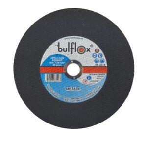 ДИСК ЗА РЯЗАНЕ НА МЕТАЛ BULFLEX 300х32,2х3,5mm