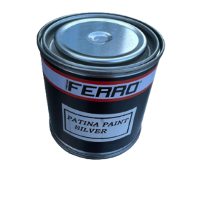 Патина сребрист 0,250мл