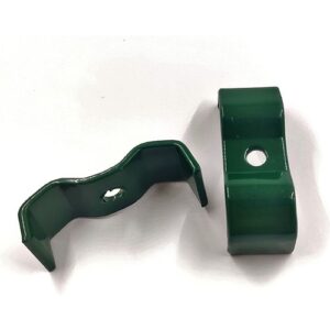 Метални скоба Зелена