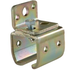 Аксесоар за фиксиране на релса за окачен таван до 100кг