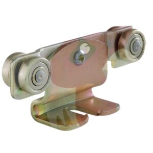 Ролка за висяща врата за релса до 100кг