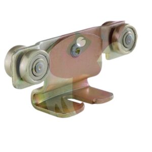 Ролка за висяща врата за релса до 300кг