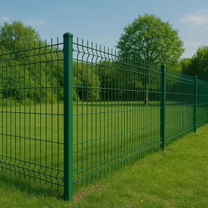 Оградни пана зелени