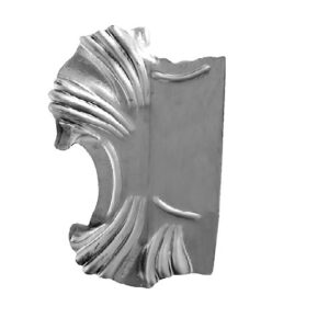 ШИЛД БЕЗ ДУПКА 155х275х2мм