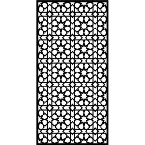 Лазерно рязана ламарина