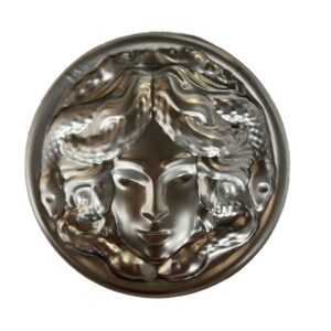 ДЕКОРАТИВНА ЛАМАРИНА Ф250ММ 0,8ММ