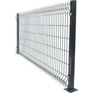 Оградни пана антрацит