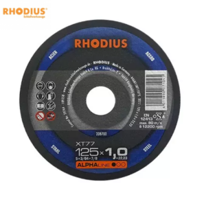 Диск за рязане на метал Rhodius