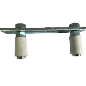 РОЛКА ЗА ПЛЪЗГАЩА ВРАТА, ПЛАСТМАСОВА ВОДАЧ