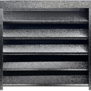 Оградна щора СИГМА цвят HI MAT RAL9005 черен