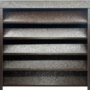 Оградна щора СИГМА цвят HI MAT RAL8019 т. кафяв