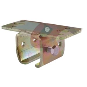 Аксесоар за фиксиране на релса за окачен таван до 300кг