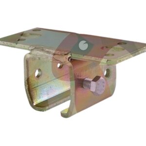 Аксесоар за фиксиране на релса за окачен таван до 100кг