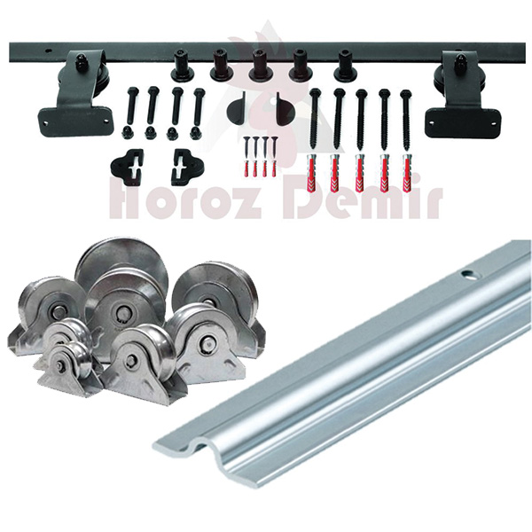 Ролки и релси