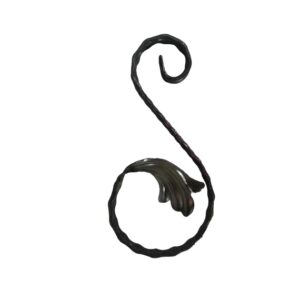 Еска с листо 22.5см