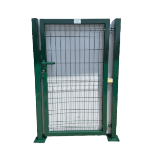 Пешеходни врати