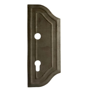 ШИЛД С ДУПКА 85мм