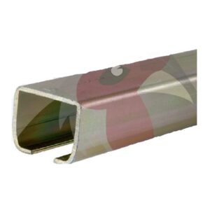 Релса за висяща врата до 300кг - цената е за метър