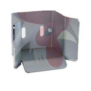 Долен посрещач за конзолна система до 150кг