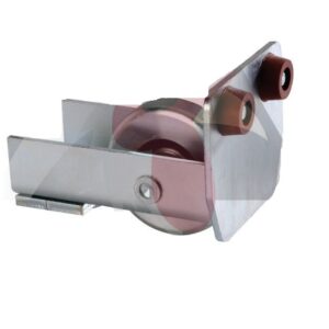 Долна ролка стопер за конзолна система до 150кг