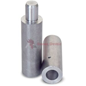 Панта стругована ф8мм