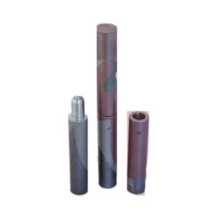 Панта стругована ф22мм Дълга със сачма