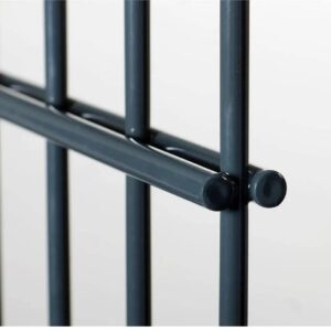 Оградни пана - Двойни